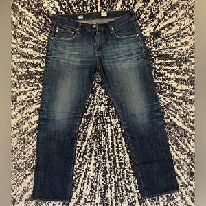 AG Adriano Goldschmied “The Geffen” 9 Years Belfield - Tag Size 33